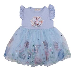 Baby Girl Princesses Belle Dress